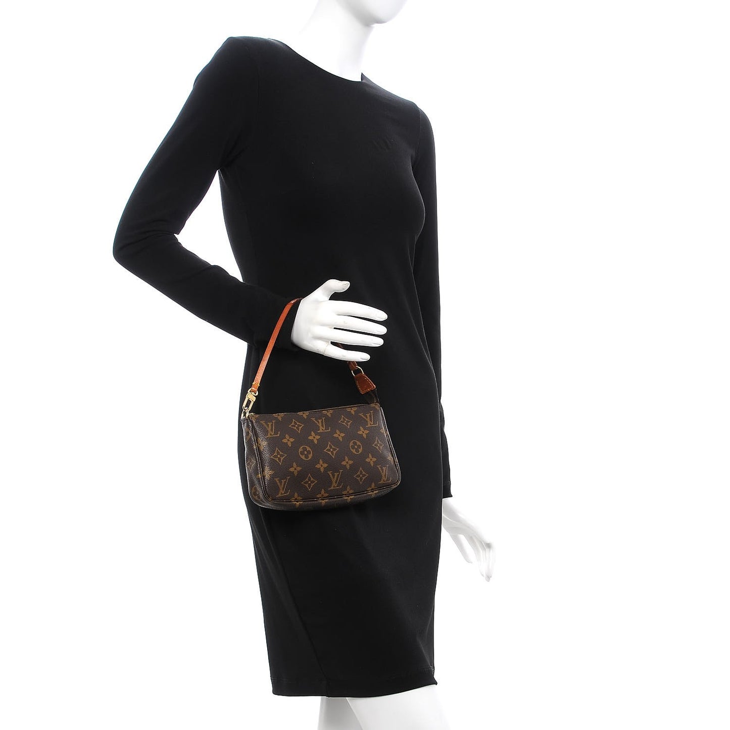 Monogram Pochette Accessories