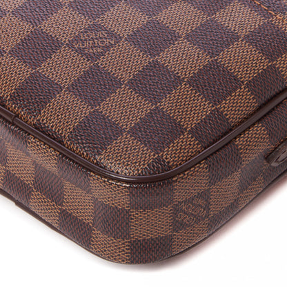 Louis Vuitton Damier Ebene Rift 4 of 7