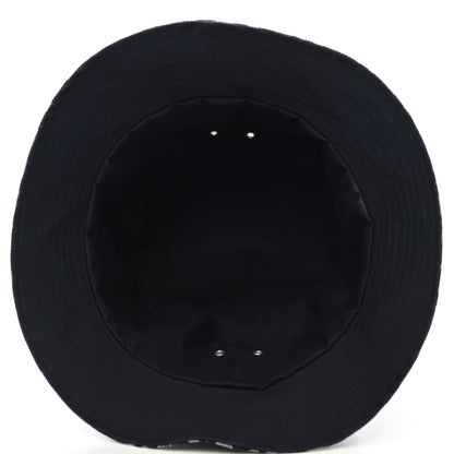 Christian Dior Oblique Reversible Teddy-D Brim Bucket Hat 57 Blue 14 of 15