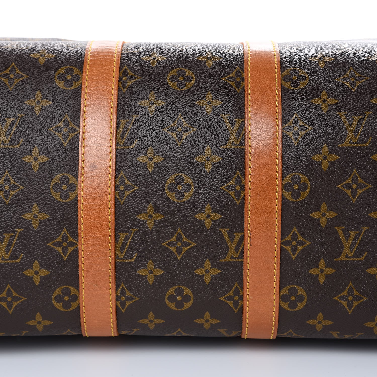 Louis Vuitton Monogram Keepall 45 10 of 17