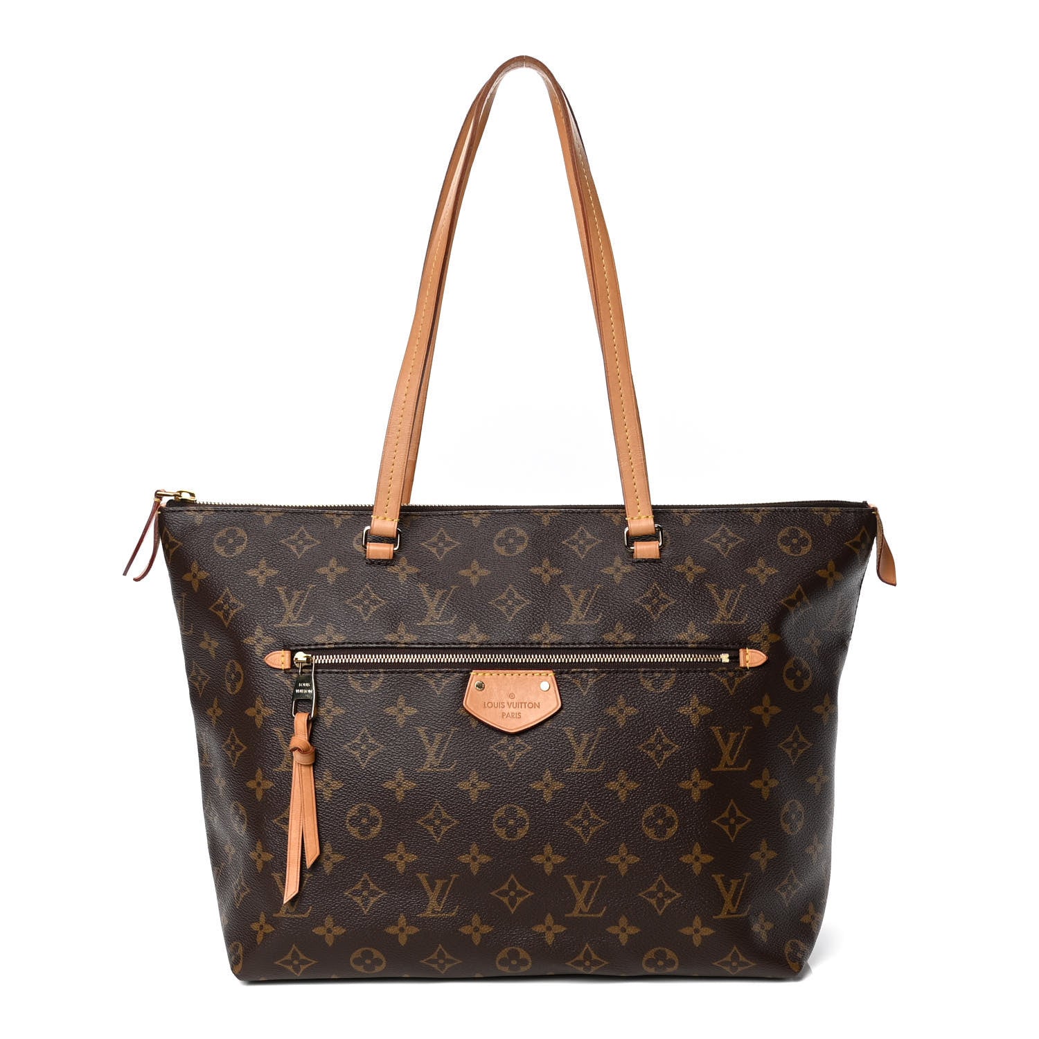 Louis Vuitton Monogram Iena MM 1 of 6