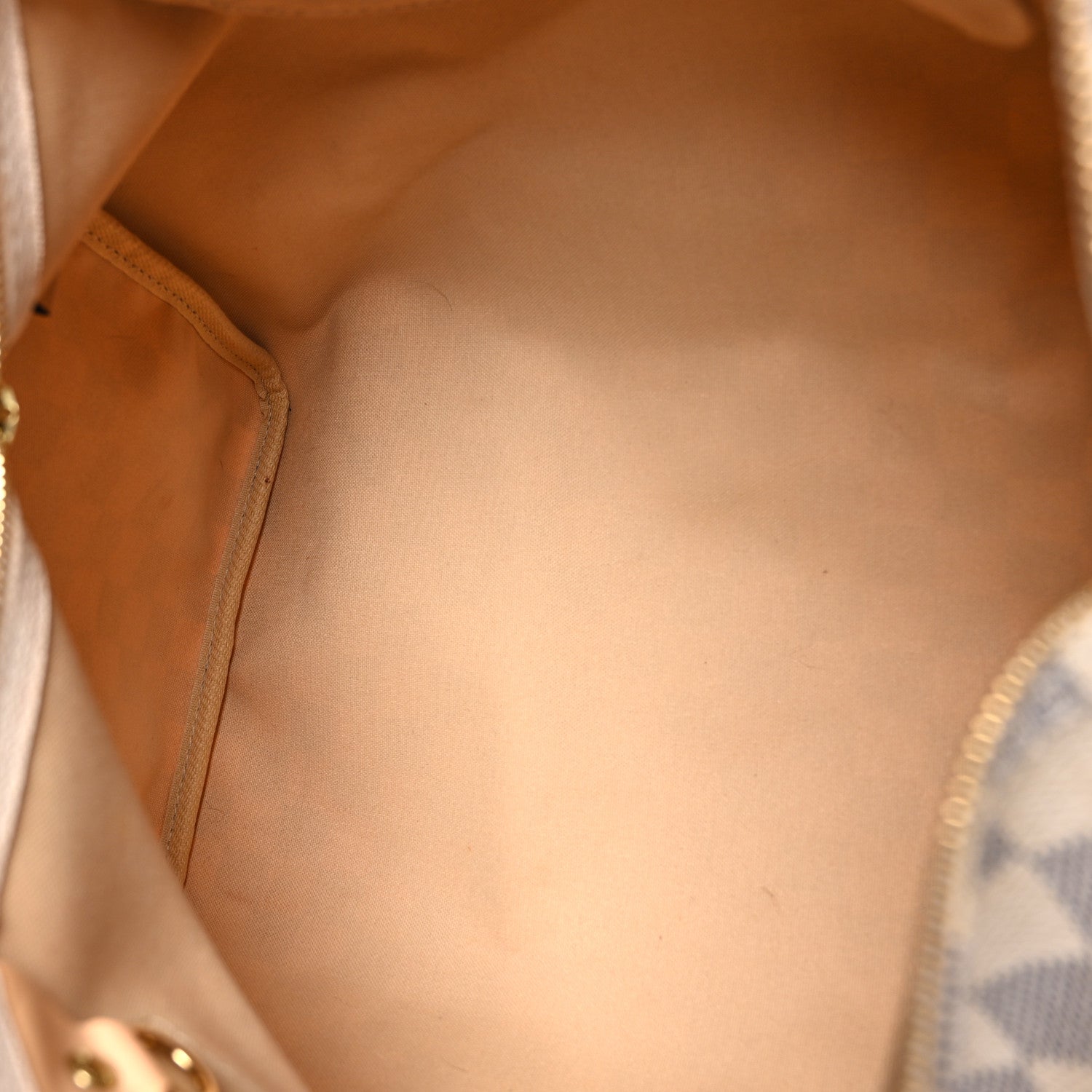 Louis Vuitton Damier Azur Speedy 35 5 of 13
