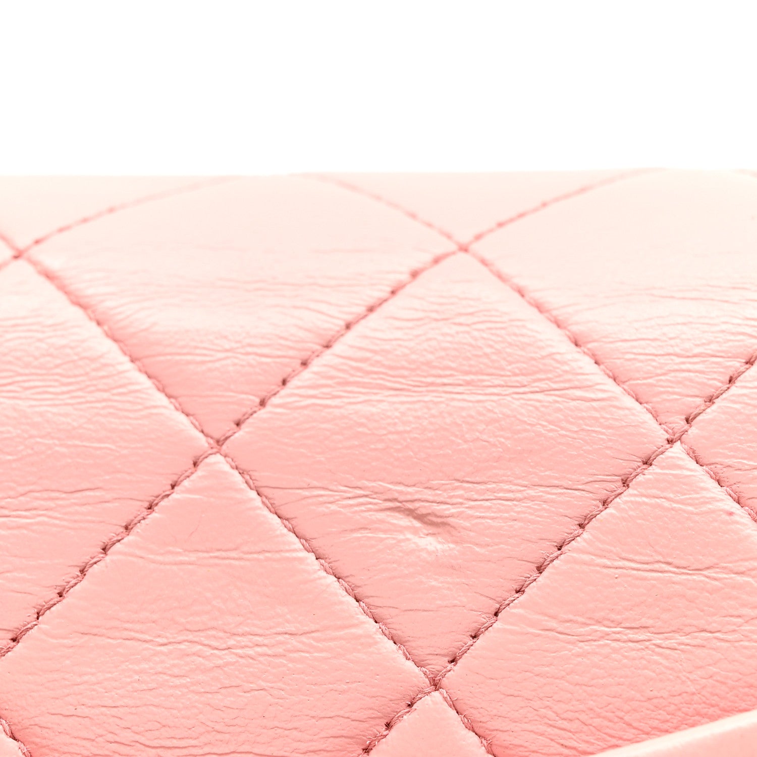 専用マリーローズ様 CHANEL2点 Chanel Lambskin Quilted Mini Color Match Flap Light Pink 1848465