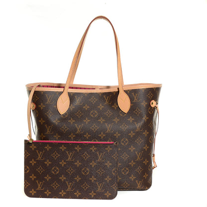 Louis Vuitton Monogram Neo Neverfull MM Pivoine 1 of 10