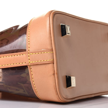 Louis Vuitton Vinyl Cabas Ambre PM 10 of 10