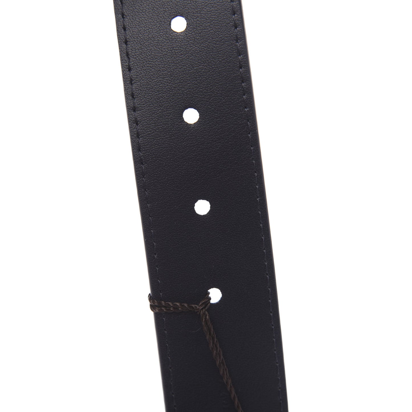 Taiga 35mm Pont Neuf Belt 100 40 Blue Marine