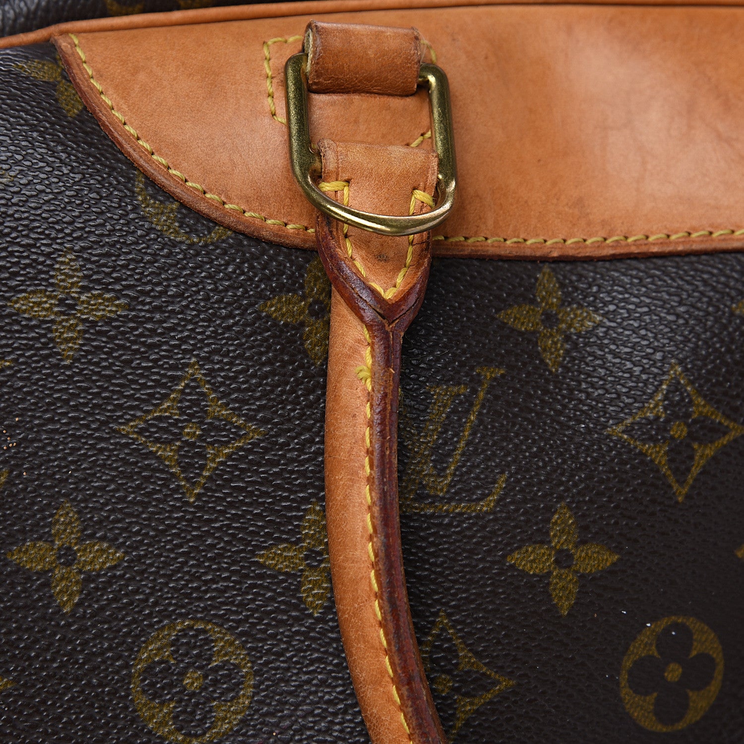 Louis Vuitton Monogram Deauville 11 of 14