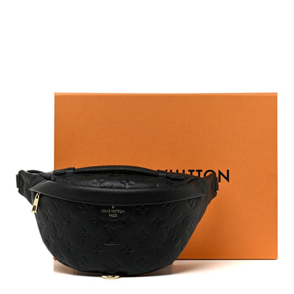 Louis Vuitton Empreinte BumBag Black 10 of 10