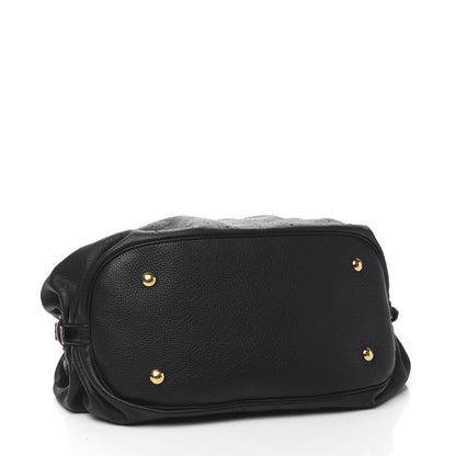 Louis Vuitton Mahina XL Black 3 of 9