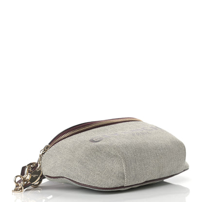 Givenchy Canvas Logo Bond Belt Bag Aubergine 3 of 11