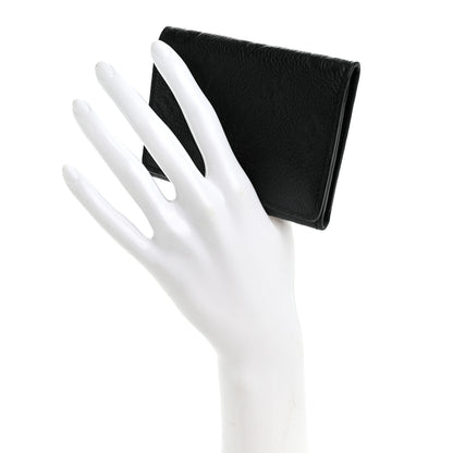Louis Vuitton Empreinte Business Card Holder Black 2 of 6