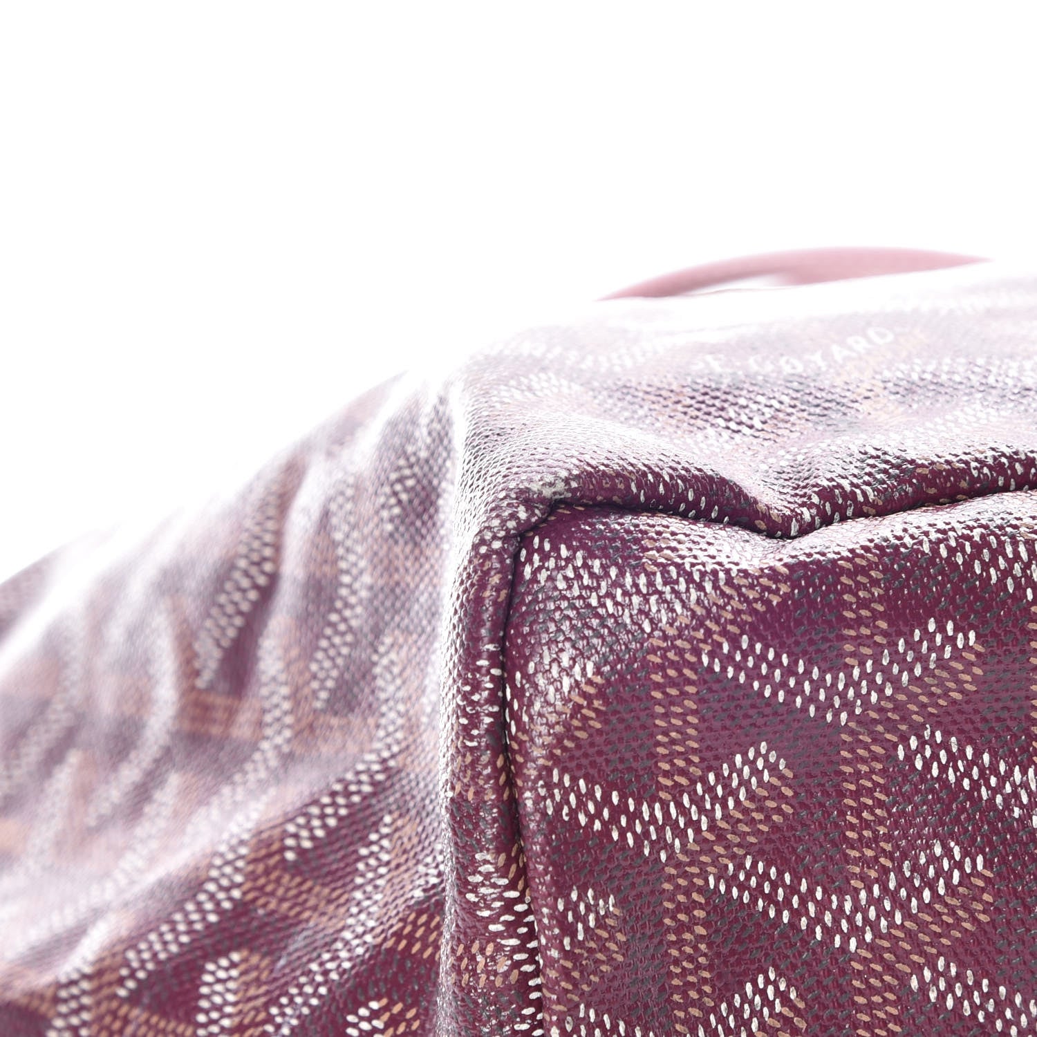 Goyard Goyardine Saint Louis GM Bordeaux 23 of 23