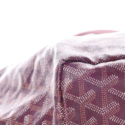 Goyard Goyardine Saint Louis GM Bordeaux 23 of 23