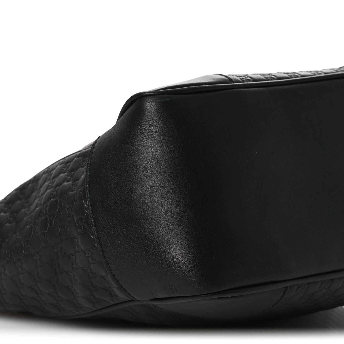 Microguccissima Small Bree Tote Black