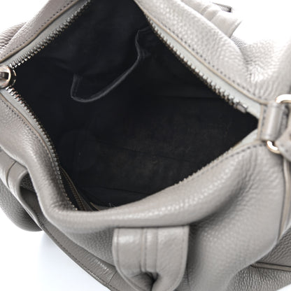Alexander Wang Pebbled Lambskin Rocco Oyster 4 of 11