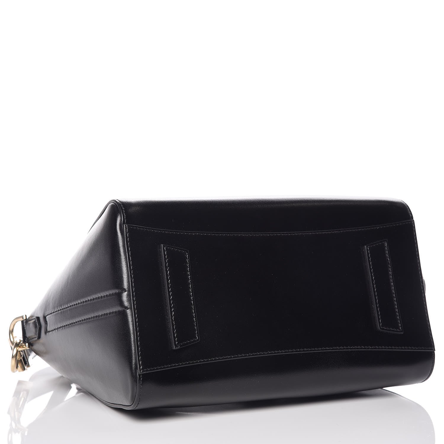 Givenchy Shiny Lord Calfskin Small Antigona Black 7 of 14