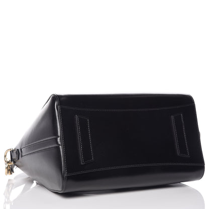 Givenchy Shiny Lord Calfskin Small Antigona Black 7 of 14