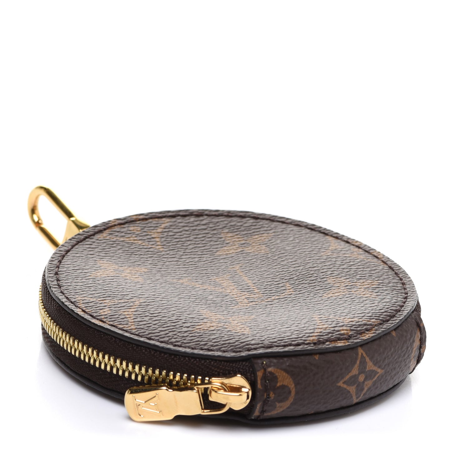 Monogram Multi Pochette Accessories Round Coin Purse