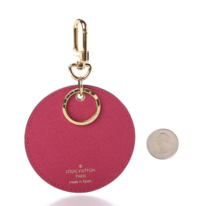 Louis Vuitton Monogram 2015 Christmas Animation Bag Charm Key Ring 3 of 6