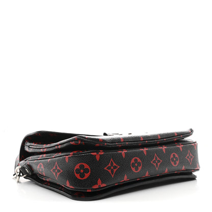 Louis Vuitton Monogram Infrarouge Pochette Metis 4 of 12