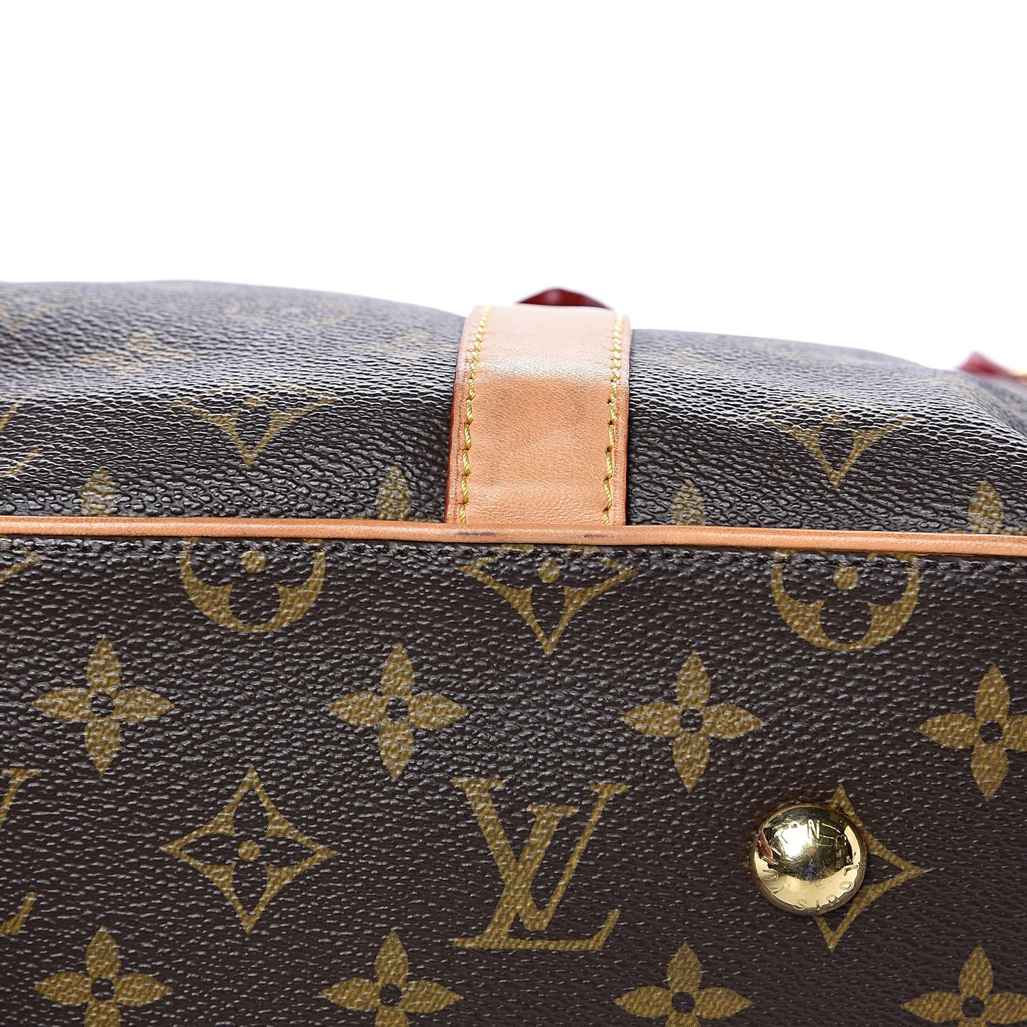 Monogram Salina MM Rubis