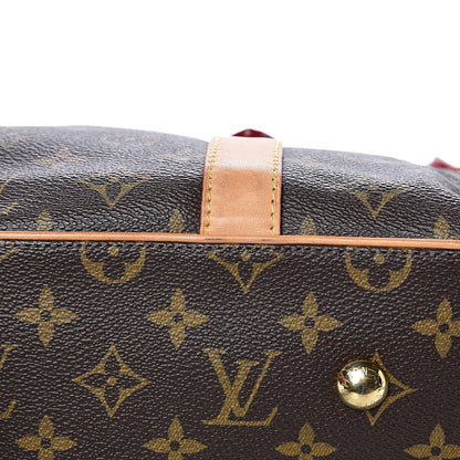 Louis Vuitton Monogram Salina MM Rubis 11 of 20