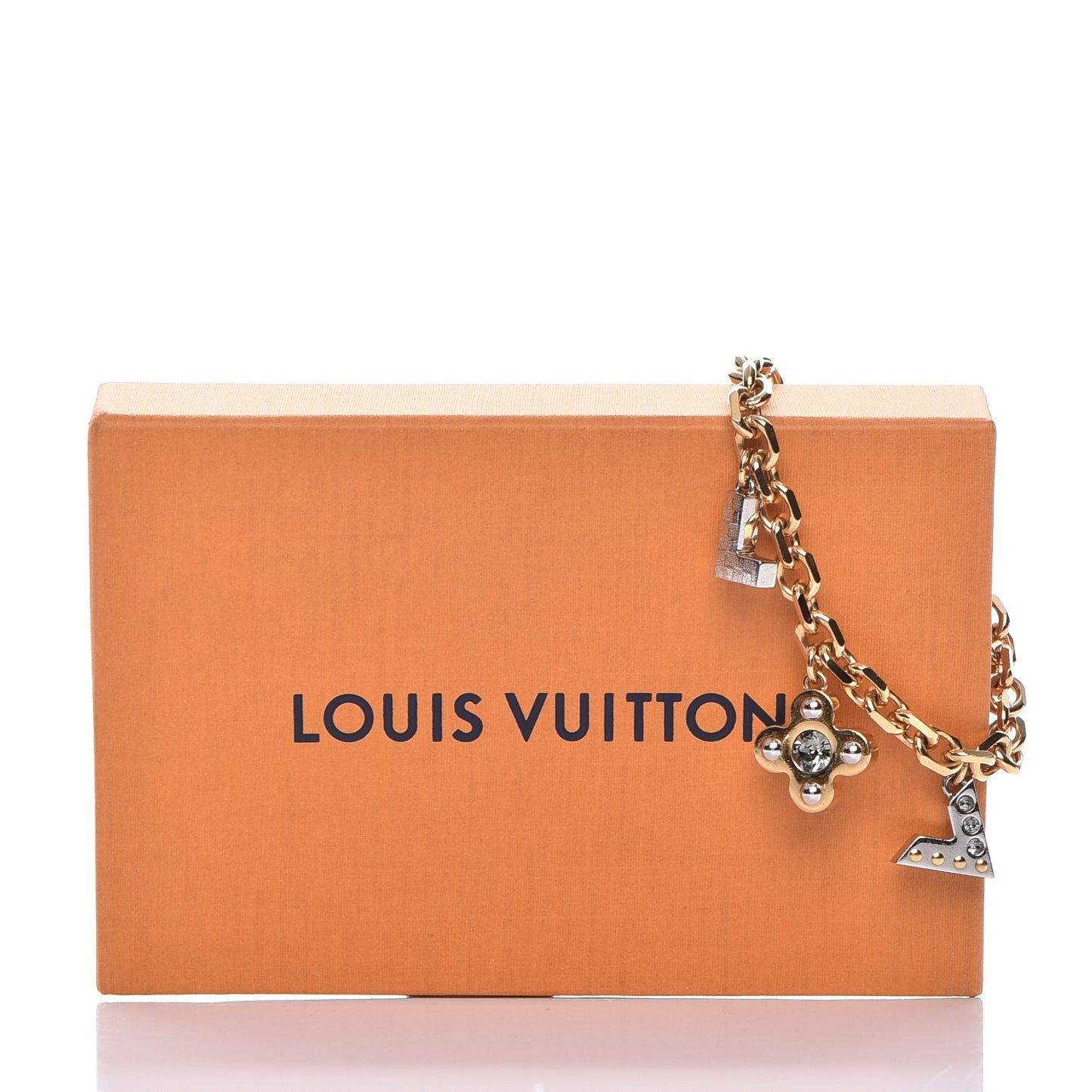 Love Letters Timeless Bracelet Gold