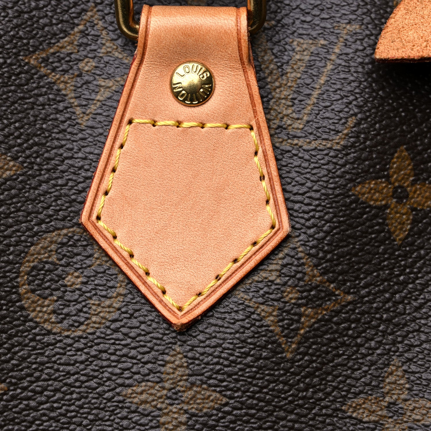 Louis Vuitton Monogram Speedy 40 18 of 18
