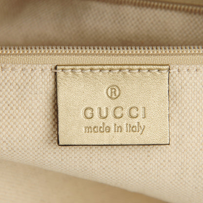 Gucci Monogram Large Sukey Tote Champagne 5 of 7