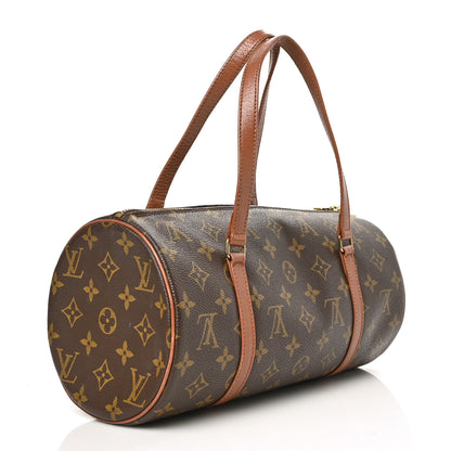 Louis Vuitton Monogram Papillon 30 With Companion 3 of 7