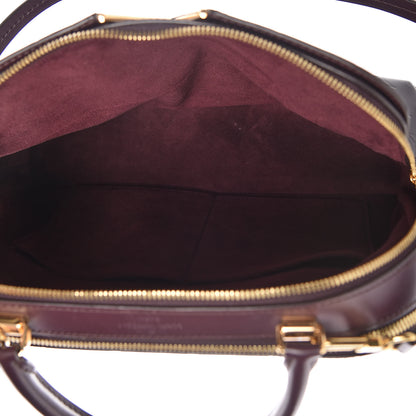 Louis Vuitton Vernis Melrose Amarante 6 of 10