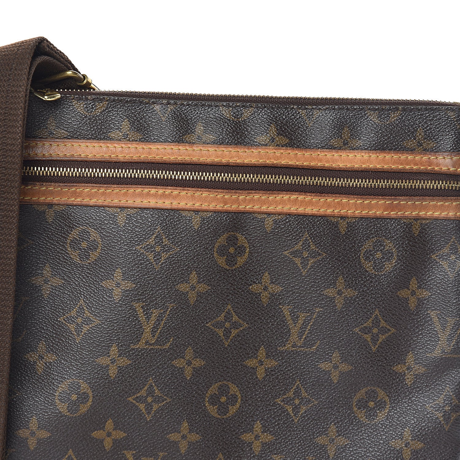Louis Vuitton Monogram Bosphore Pochette 6 of 8