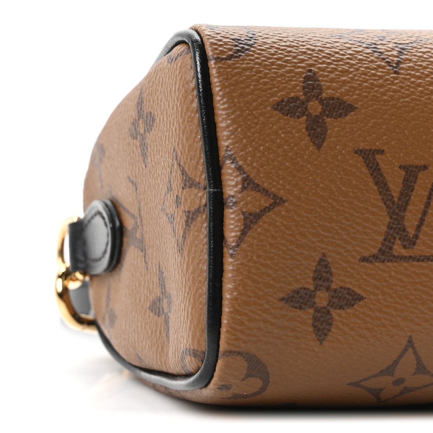 Louis Vuitton Reverse Monogram Dog Animation Nano Speedy 8 of 9