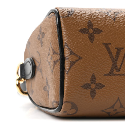 Louis Vuitton Reverse Monogram Dog Animation Nano Speedy 8 of 9