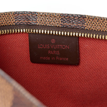 Louis Vuitton Damier Ebene Navona Pochette Accessories 6 of 10