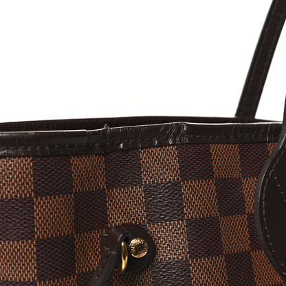 Louis Vuitton Damier Ebene Neo Neverfull MM 13 of 14