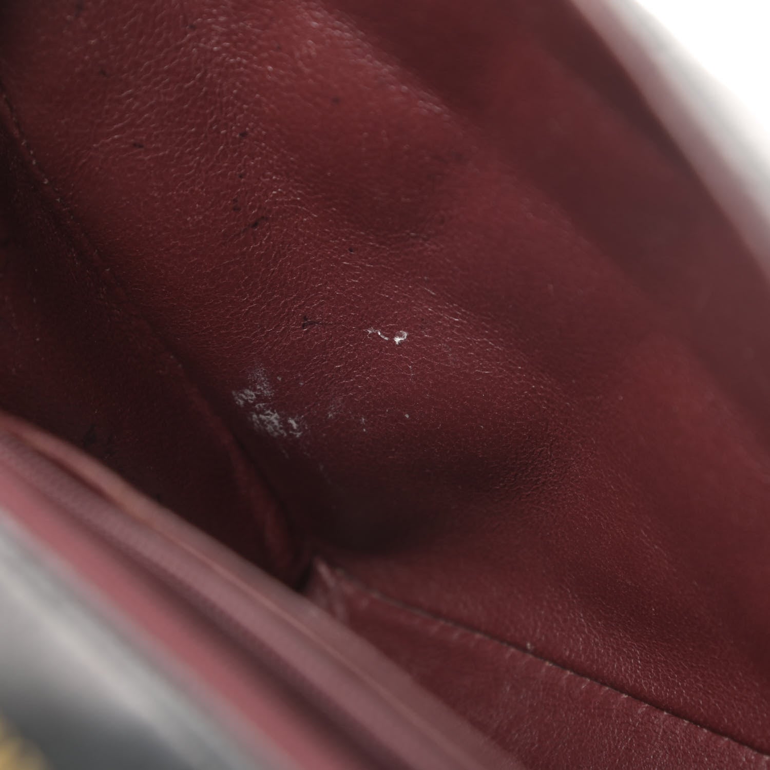 Chanel Lambskin Quilted Medium Single Flap Black 14 of 20