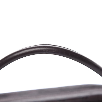 Gucci Guccissima Medium Wave Boston Dark Brown 17 of 17