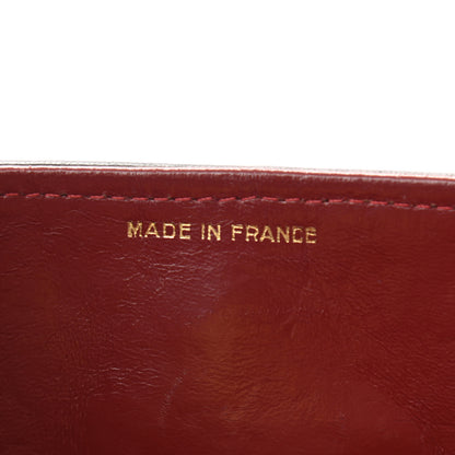 Chanel Lambskin Quilted Small Single Flap Black 6 of 11