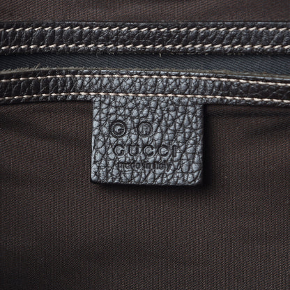 Gucci Crystal Monogram Medium Joy Tote Beige Ebony Testa di Moro 6 of 12