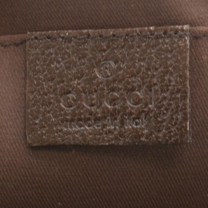 Gucci Monogram Small Abbey Hobo Ebony 5 of 8
