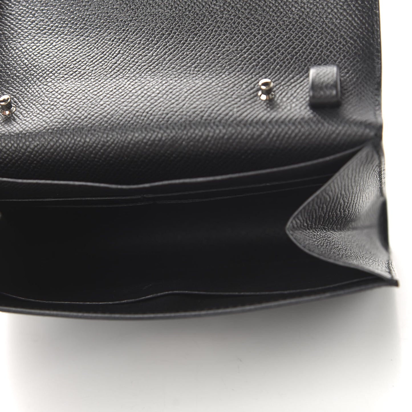 Epsom Clic 16 Wallet Black