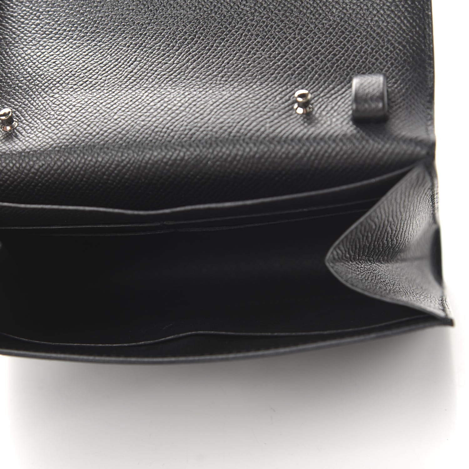Hermes Epsom Clic 16 Wallet Black 5 of 10