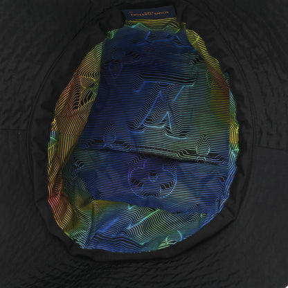 Louis Vuitton Nylon 2054 Transformable Bob Bucket Hat Black 7 of 8