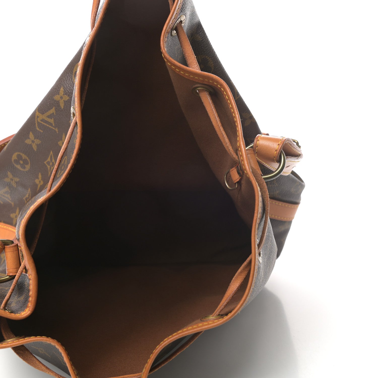 Louis Vuitton Monogram Noe 5 of 8