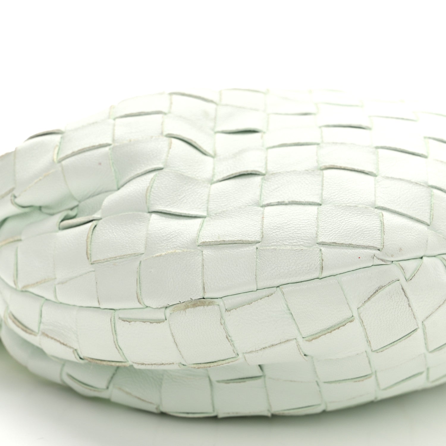 Bottega Veneta Nappa Intrecciato Mini Jodie Glacier 7 of 9