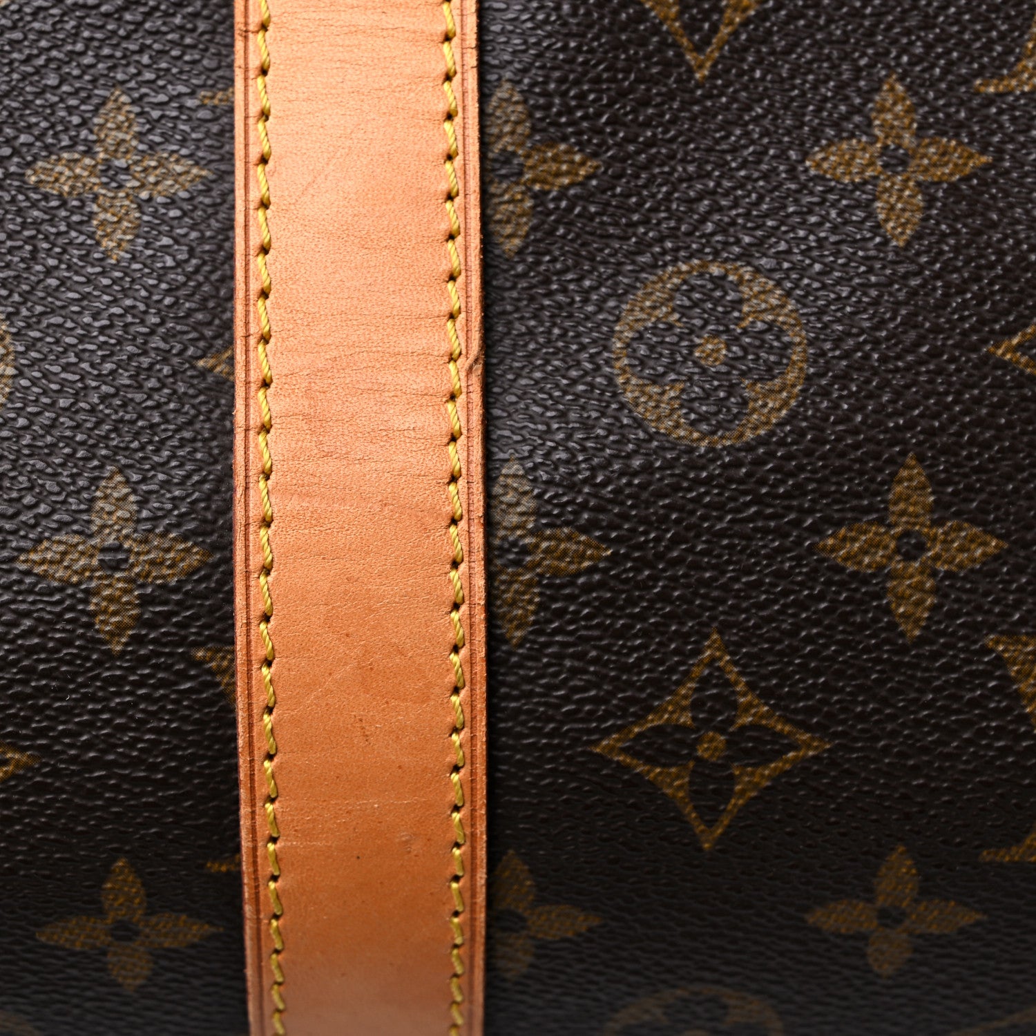 Louis Vuitton Monogram Keepall Bandouliere 60 21 of 37