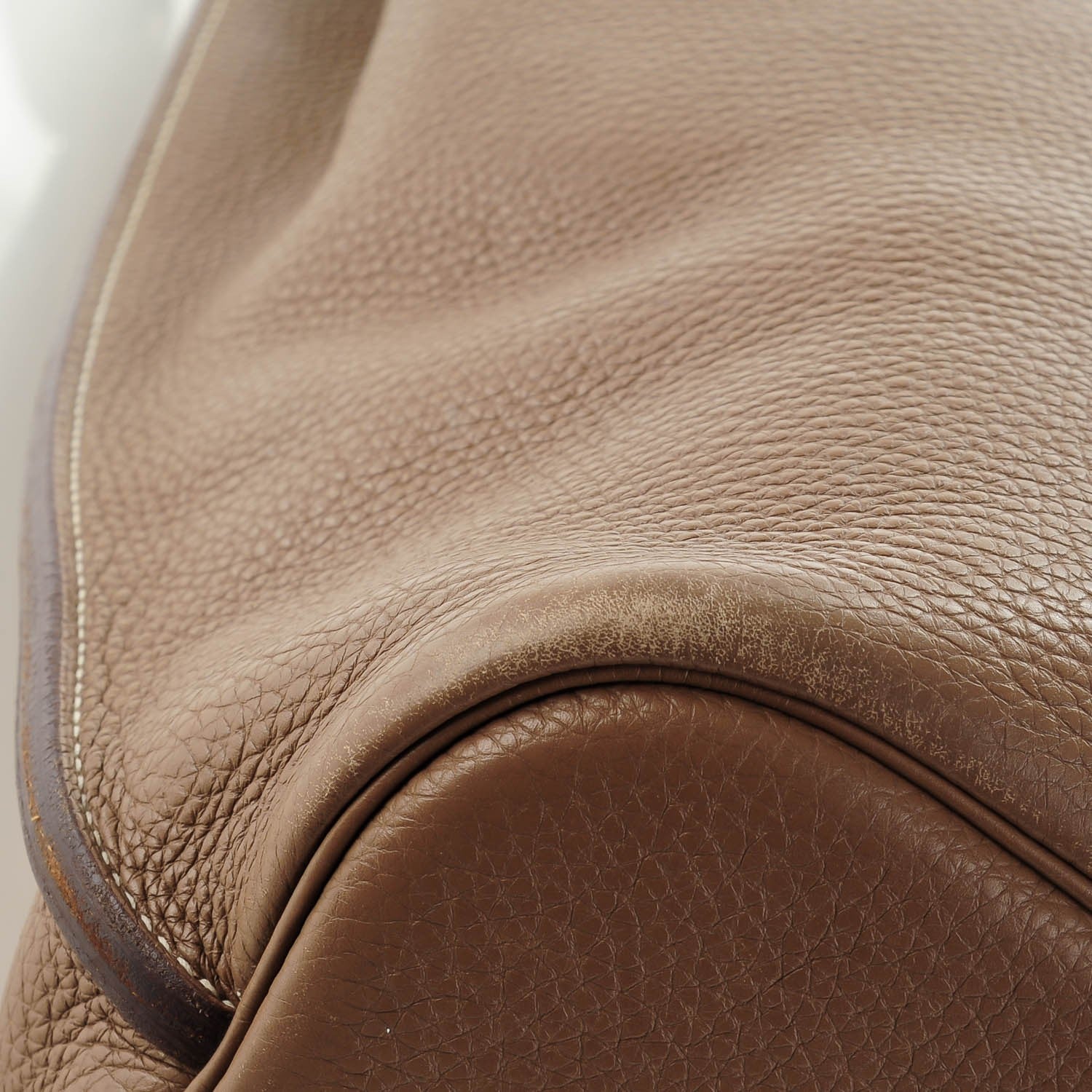 Hermes Taurillon Clemence So Kelly 26 Etoupe 10 of 19