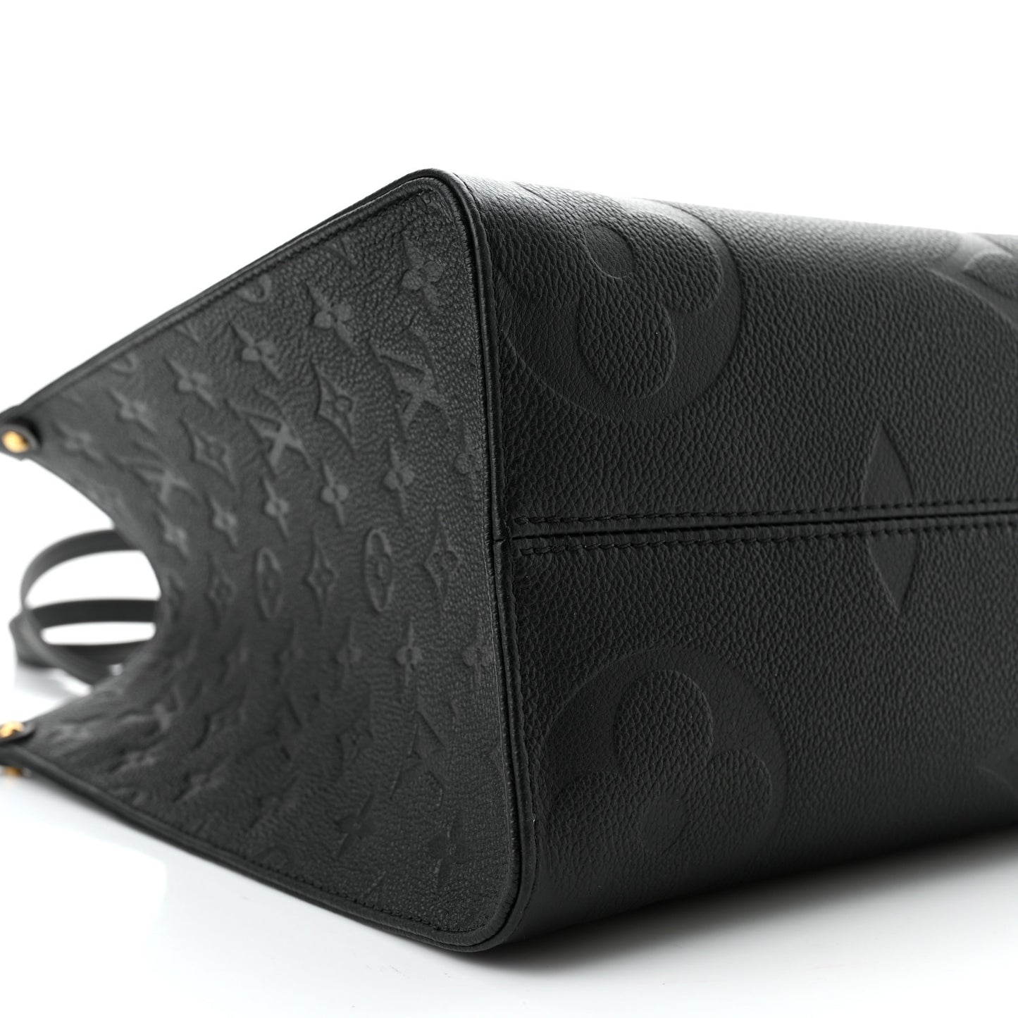 Empreinte Monogram Giant Onthego MM Black