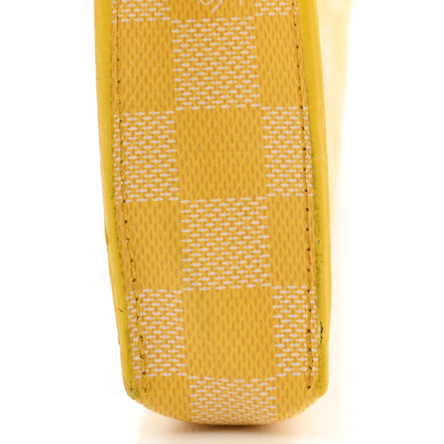 Damier Couleurs Kit Clutch Mimosa